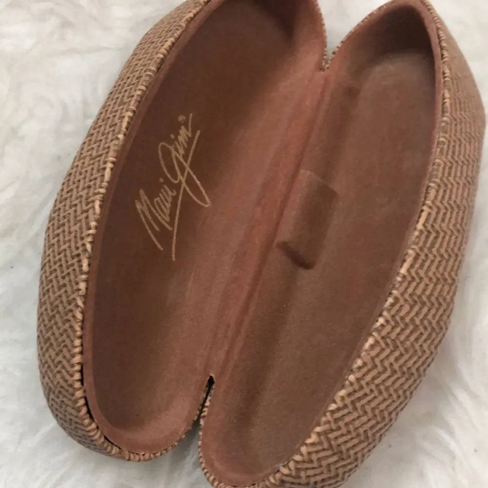 Maui Jim Sunglasses Case